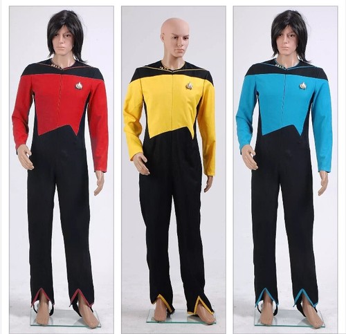 Tuta astronave star trek - tuta,