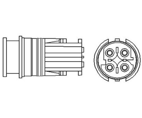Sonda lambda magneti - magneti, marelli