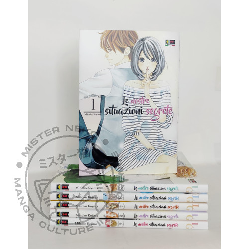 Manga nostre situazioni - -,