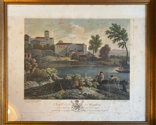 Stampe antiche incisioni - stampe,