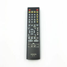 Per Denon RC-1120, AVR-1312