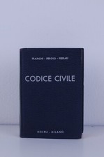 Codice Civile, Hoepli, Milano