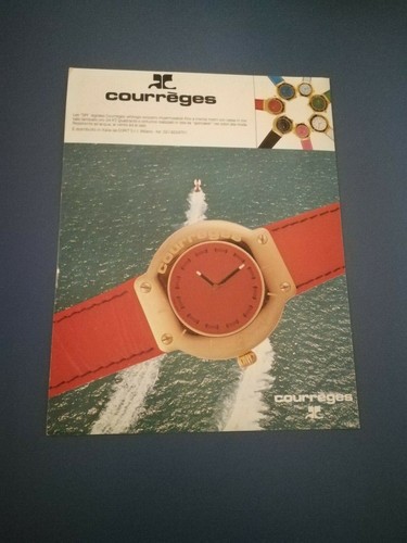 1988 courreges spi oro - courreges, 24