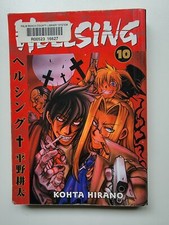 Hellsing 10 Manga