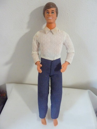 Barbie ken night end day - barbie,