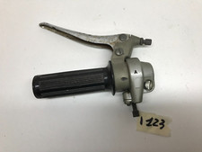 COMANDO SINISTRO FRIZZIONE  FRENO CICLOMOTORE MOTOBI BENELLI G.O. BEN 50CC EPOCA