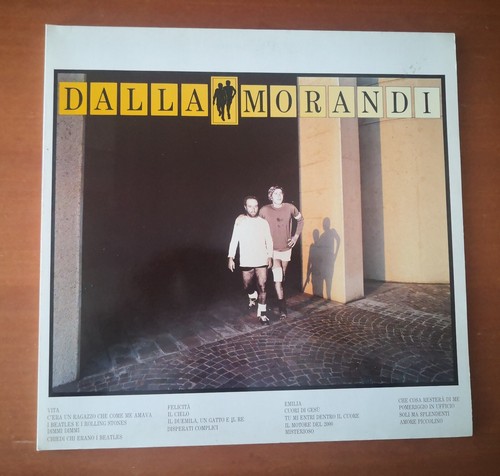 Dalla morandi 2lp 1988 bmg - morandi,