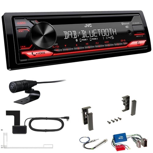 Jvc db622bt dab incl - jvc,