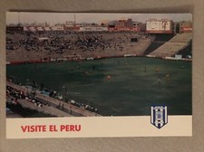Lima - Stadium Alianza Lima -