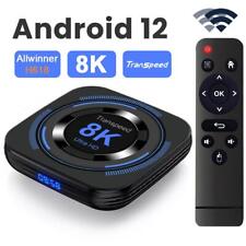 Transpeed Android 12 TV Box