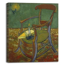 Van Gogh sedia di Gauguin