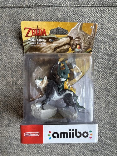Nintendo amiibo the legend - nintendo,