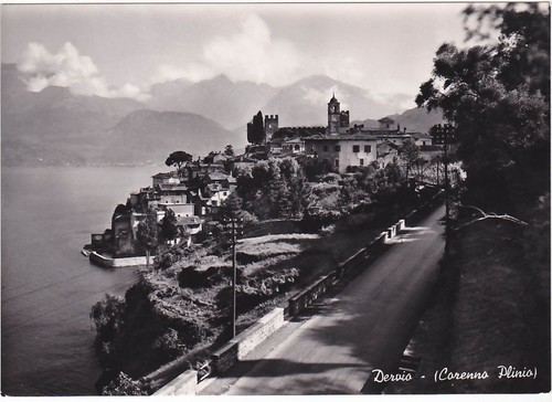 Dervio lecco corenno - -,