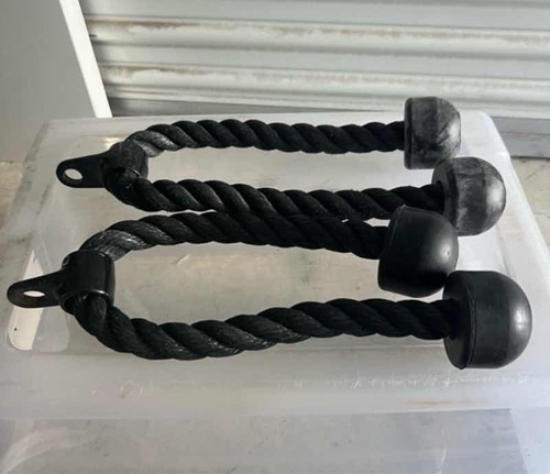 Tricepite corda attacco - tricepite,