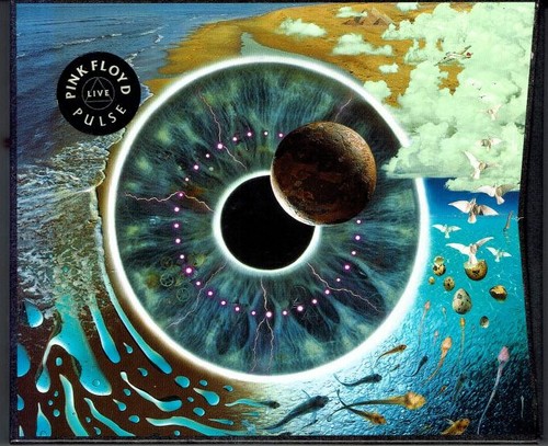 Docd pink floyd - -, pulse
