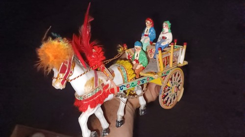 Carretto siciliano montoro - carretto,