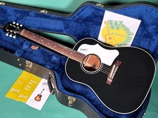 Gibson J-45 EBONY anni 60