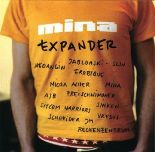 Mina expander mint - mina,