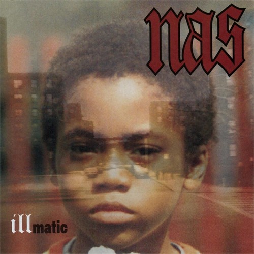 Vinile nas illmatic - nas,