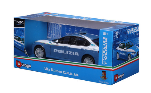 Burago auto modellino - auto,