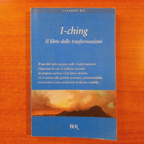 Ching libro delle - il,