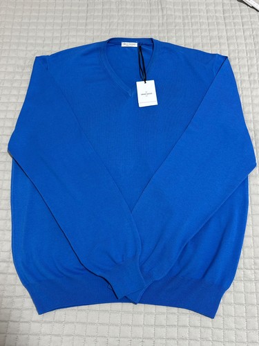 Gran sasso pullover girocollo - gran,