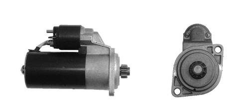 Motorino avviamento mahle - avviamento,