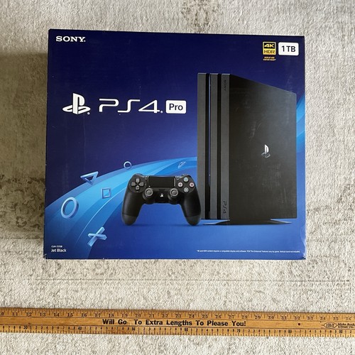 Console sony playstation pro - sony,
