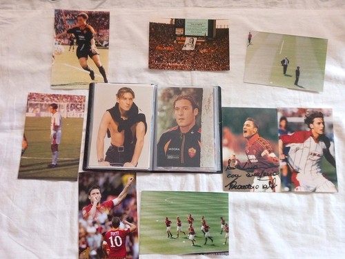 Totti roma foto - totti, fotografie