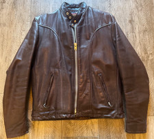 VINTAGE SCHOTT CAFÉ RACER