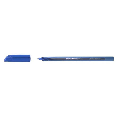 Penna schneider vizz blu - m:,