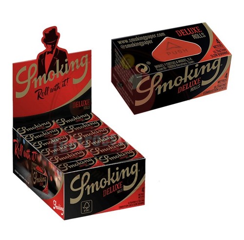 Cartine smoking deluxe rolls - smoking,