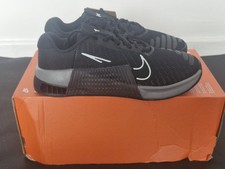 Nike metcon nero - 9, nero/grigio
