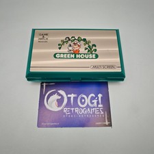 NINTENDO GAME & WATCH GREEN