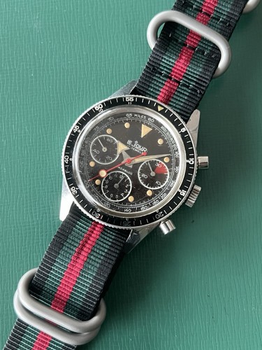 Orologio vintage jour - le, fine