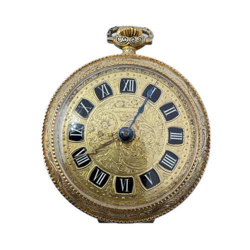 Antico orologio tasca - da,