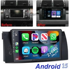 Carplay For BMW E38 E39 E53 X5
