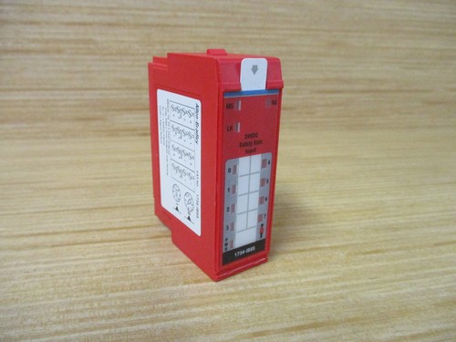 Allen bradley 1734 ib8s - 1734-ib8s, modulo