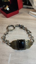 Bracciale 8,5 pollici e anello