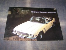 TOPRARITA' Splendida brochure