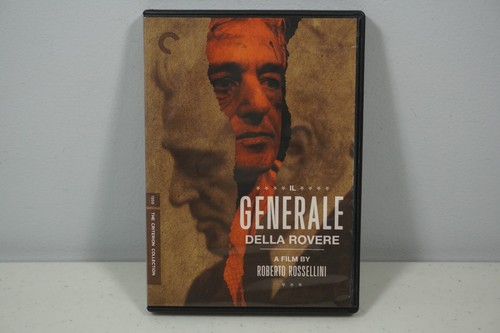 General della rovere dvd - general,