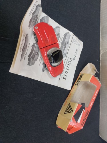 Politoys aps jaguar spider - ,
