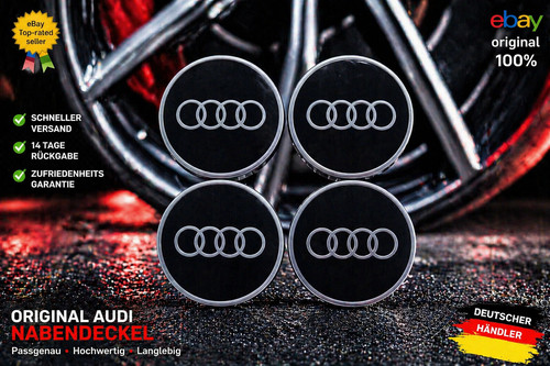 Copricerchio originale audi - copricerchio,