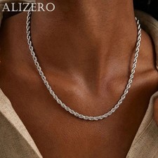 Collana catena corda italiana