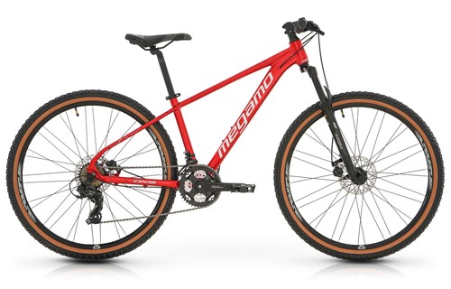 Mtb megamo dx3 alluminio - alluminio, 21