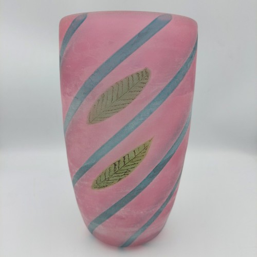 Vaso vintage murano cenedese - vintage,