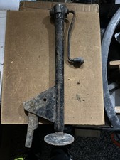 Antico Martinetto A Manovella Anni 80