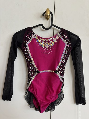 Body ginnastica ritmica - body,