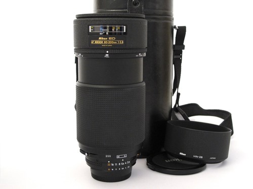 Nikon nikkor 200mm 2 - nikon, 80-200mm
