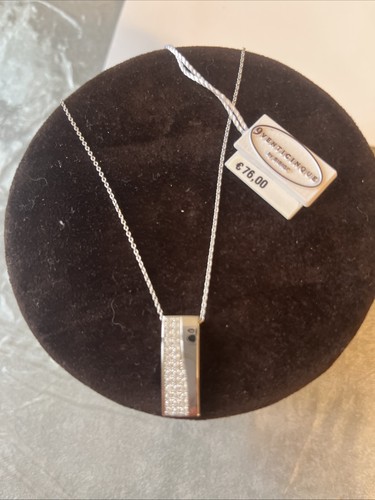 Collana argento 9venticinque - argento,